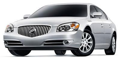 Used 2010 Buick Lucerne CXL w/ Driver Confidence Package