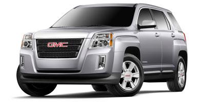 Used 2010 GMC Terrain SLE