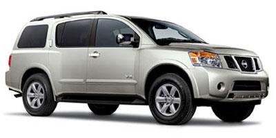 Used 2011 Nissan Armada SL