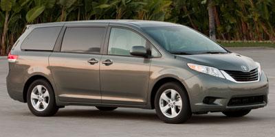 Used 2011 Toyota Sienna LE