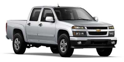 Used 2011 Chevrolet Colorado LT