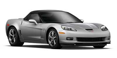 Used 2013 Chevrolet Corvette Grand Sport w/ 4LT Preferred Equipment Group