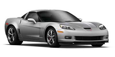 Used 2012 Chevrolet Corvette Grand Sport w/ 3LT Preferred Equipment Group