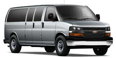Used 2015 Chevrolet Express 3500 LT w/ LT Preferred Equipment Group