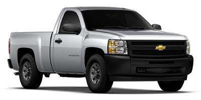 Used 2013 Chevrolet Silverado 1500 W/T