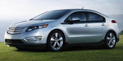 Used 2013 Chevrolet Volt Premium w/ Premium Trim Package