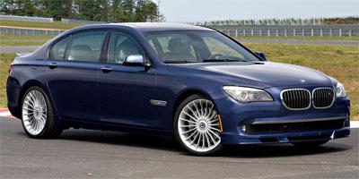 Used 2012 BMW ALPINA B7 LWB w/ Driver Assistance Pkg