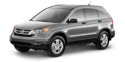 Used 2011 Honda CR-V EX