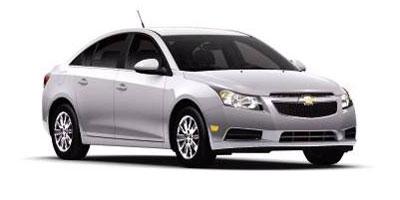 Certified 2011 Chevrolet Cruze LT w/ RS Package