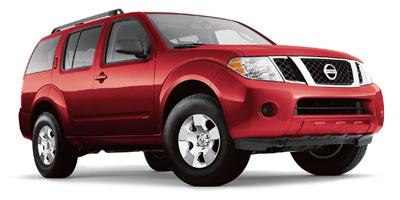 Used 2011 Nissan Pathfinder SV