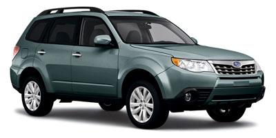 Used 2012 Subaru Forester 2.5X Limited