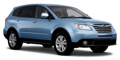 Used 2011 Subaru Tribeca Limited w/ PWR Moonroof & Navigation Pkg