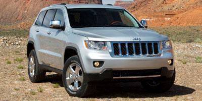 Used 2012 Jeep Grand Cherokee Limited