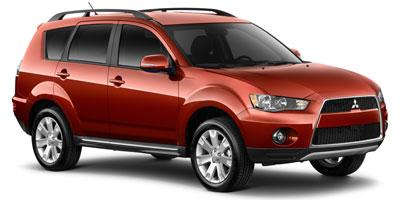 Used 2011 Mitsubishi Outlander SE