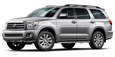 Used 2016 Toyota Sequoia Platinum