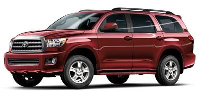 Used 2011 Toyota Sequoia SR5