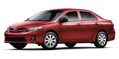 Used 2011 Toyota Corolla S