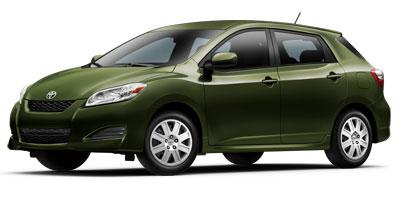 Used 2012 Toyota Matrix S