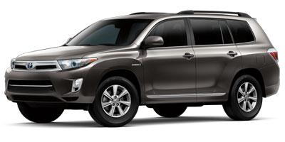 Used 2011 Toyota Highlander 4WD Hybrid