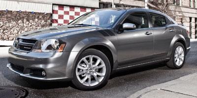 Used 2012 Dodge Avenger R/T