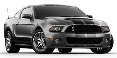 Used 2014 Ford Mustang Shelby GT500 w/ Equipment Group 821A
