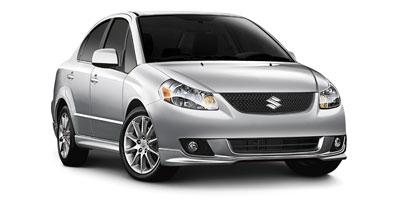 Used 2011 Suzuki SX4 Sport S
