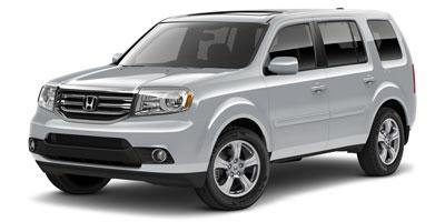 Used 2012 Honda Pilot EX-L