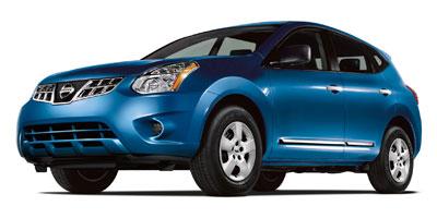 Used 2011 Nissan Rogue SV