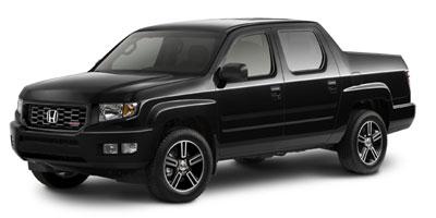 Used 2014 Honda Ridgeline Sport