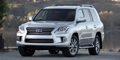 Used 2015 Lexus LX 570 4WD