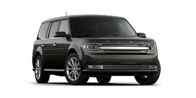 Used 2014 Ford Flex Limited