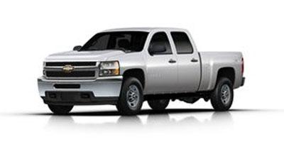 Used 2013 Chevrolet Silverado 2500 W/T w/ Snow Plow Prep Package