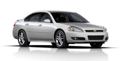 Used 2012 Chevrolet Impala LTZ