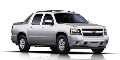 Used 2013 Chevrolet Avalanche LS