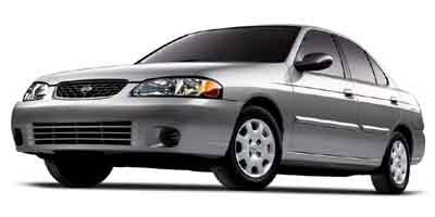 Used 2000 Nissan Sentra SE