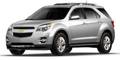 Used 2012 Chevrolet Equinox LTZ
