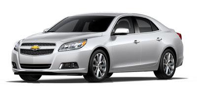 Used 2013 Chevrolet Malibu LT