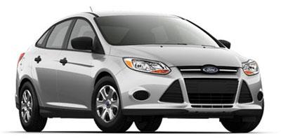 Used 2014 Ford Focus S