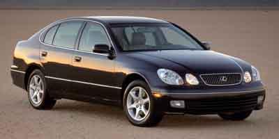 Used 2005 Lexus GS 300