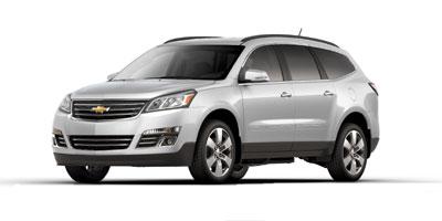 Used 2016 Chevrolet Traverse LTZ