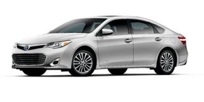 Certified 2013 Toyota Avalon Limited