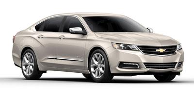 Used 2014 Chevrolet Impala LTZ
