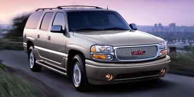 Used 2004 GMC Yukon XL Denali