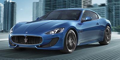 Used 2013 Maserati GranTurismo Sport