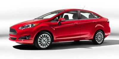 Used 2016 Ford Fiesta Titanium