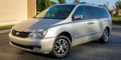 Used 2014 Kia Sedona EX w/ Luxury Package