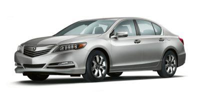 Used 2014 Acura RLX w/ Technology Package