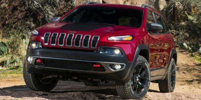 Used 2015 Jeep Cherokee Trailhawk w/ Comfort/Convenience Group