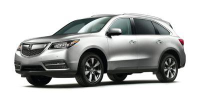 Used 2015 Acura MDX SH-AWD w/ Advance Package