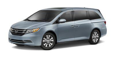 Used 2015 Honda Odyssey EX-L